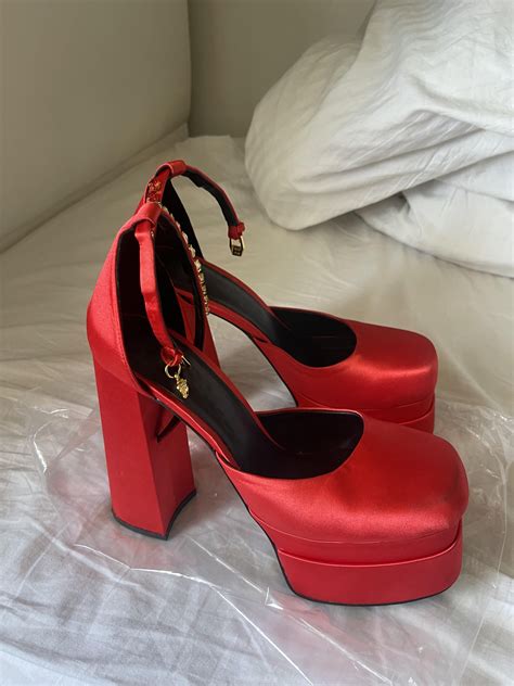 telo mare versace replica|versace heels dupe.